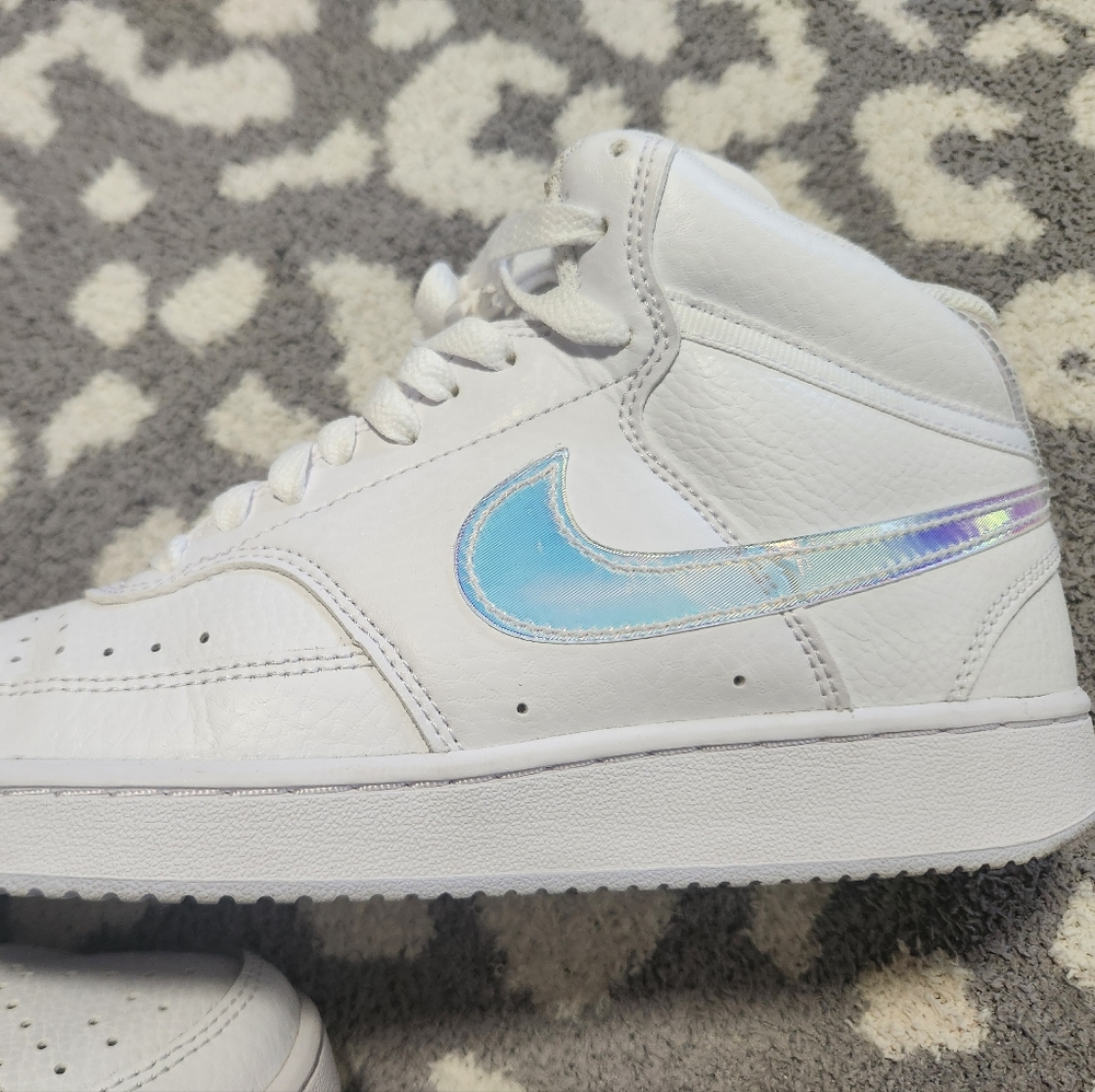 Nike Air force 1 hightop sneakers